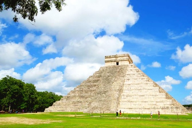 Chichen Itza Early Access Private Tour with Buffet Lunch - The Cenote Stop and the Real Mayab Buffet Lunch