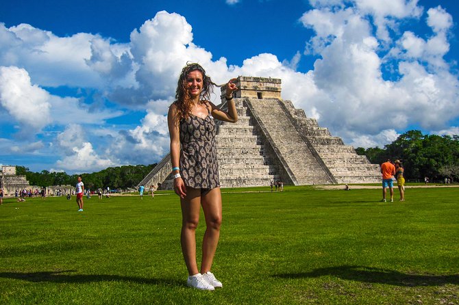 Chichen Itza & Ek Balam Tour From Cancun - Ek Balam: the acropolis climb and the carvings people remember