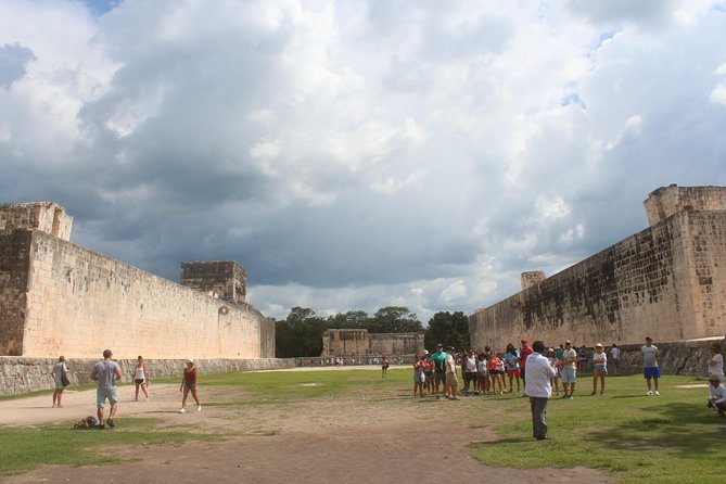 Chichen Itza & EkBalam Ruins with Cenote Swimming from Cancun - Ek Balam: Fewer Tourists, More Climbing, Better Views