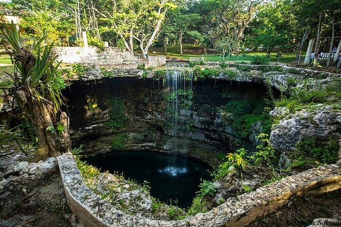 Chichen Itza & EkBalam Ruins with Cenote Swimming from Cancun - Pace, Group Size, and When the Day Feels Long