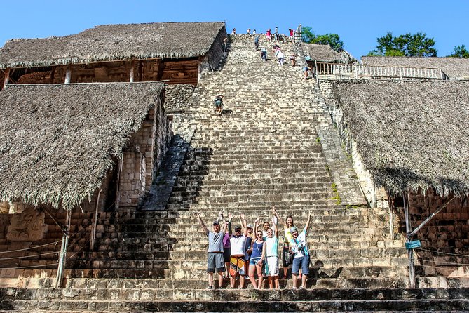 Chichen Itza & EkBalam Ruins with Cenote Swimming from Cancun - Chichen Itza: UNESCO’s Main Event, Plus the Details You Might Miss