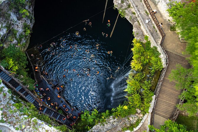Chichen Itza & Ekbalam with Cenote Swim from Cancun - Who this tour is best for, and who should rethink it