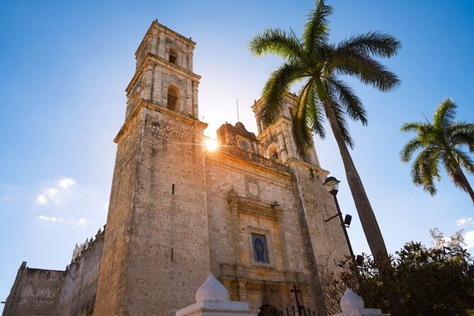 Chichen Itza Exclusive Tour, Cenote, Magical Town & Buffet - Chichén Itzá with a guide, then free time to wander