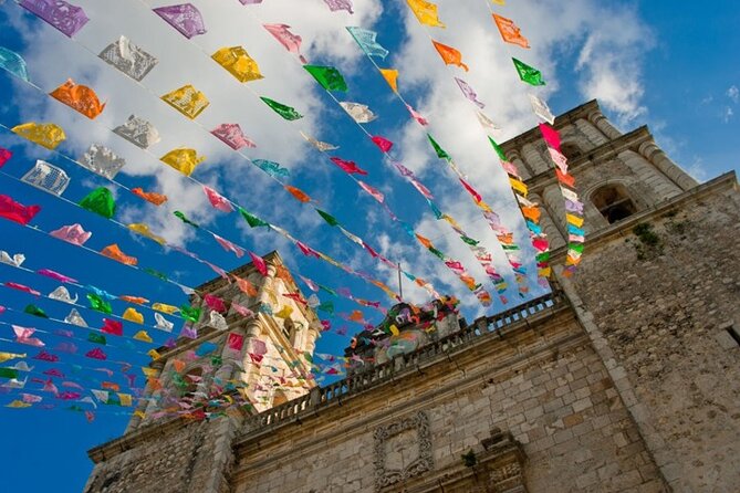 Chichen Itza Exclusive Tour, Cenote, Magical Town & Buffet - Valladolid Pueblo Mágico stop: a short taste, not a deep day