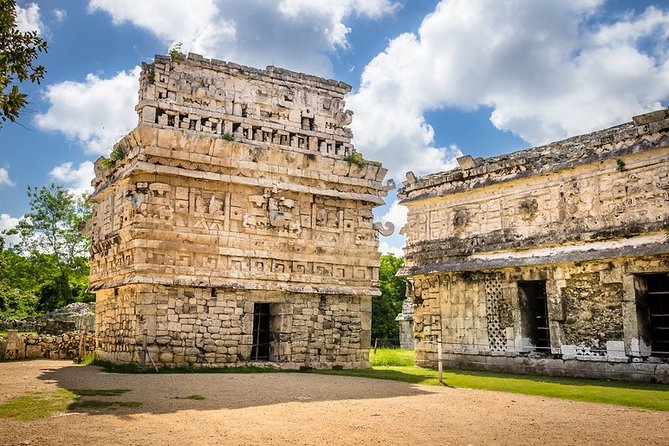 Chichen Itza Express Tour from Cancun - The Observatory and the biggest ball court