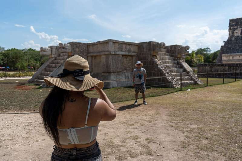 Chichen Itza: First Access Half-Day Guided Tour with Guide - Your day at Chichen Itza starts with hotel pickup and a long ride