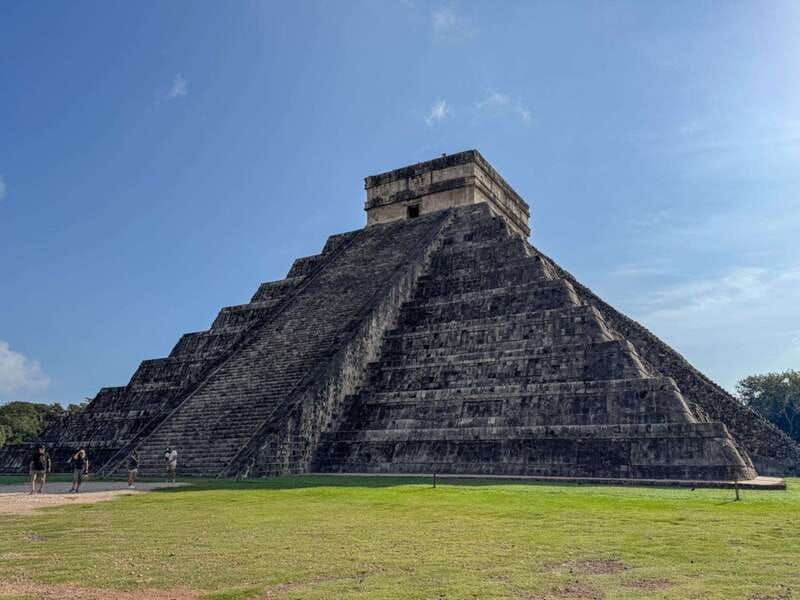 Chichen Itza: First Access Half-Day Guided Tour with Guide - Free time on site: use it strategically, not randomly