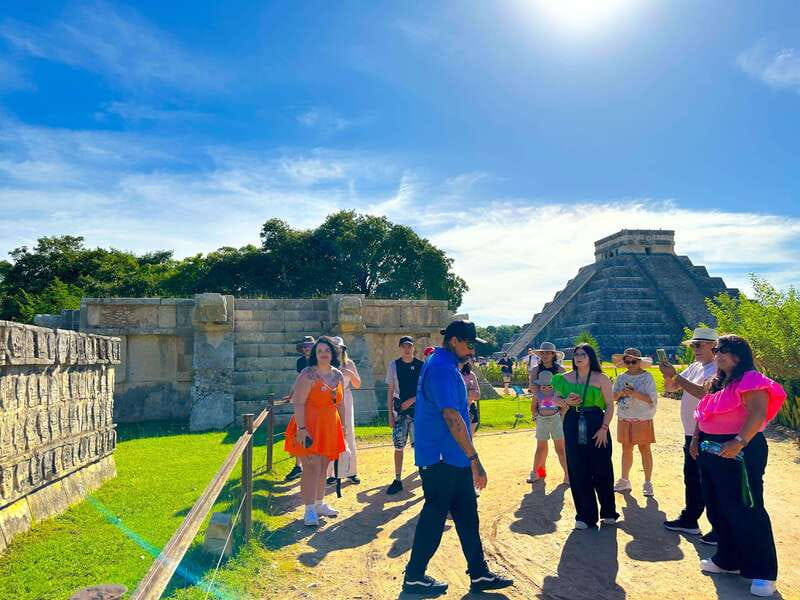Chichen Itza: First Access Half-Day Guided Tour with Guide - Who this tour fits best, and who should look elsewhere