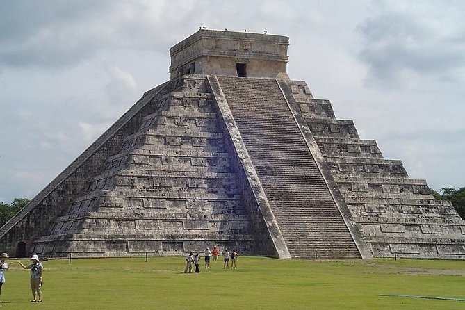 Chichen Itza Free Tours with Cenote Experience in Mexico - 7:00 am Pickup, Transfers, and Why Getting Ready Matters