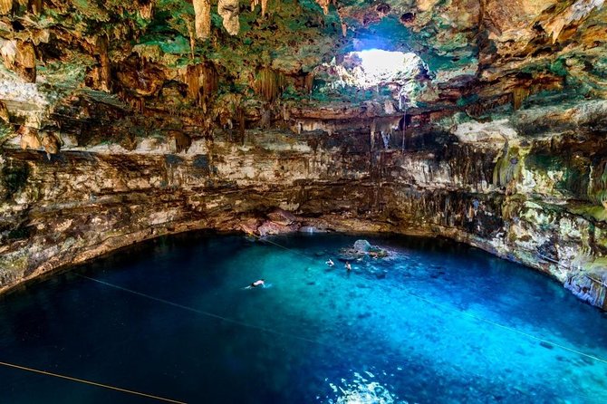 Chichen Itza Free Tours with Cenote Experience in Mexico - Bus Comfort and Staff Support: What Helps on a Long Day