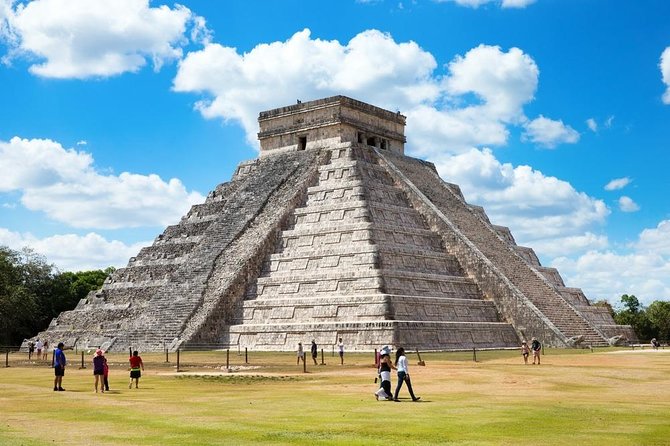 Chichen Itza Free Tours with Cenote Experience in Mexico - Who This Cancun Tour Fits Best