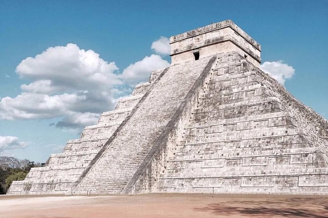 Chichen Itza Full Day Tour With Cenote Swim - What This Chichen Itza And Cenote Tour Feels Like On The Ground