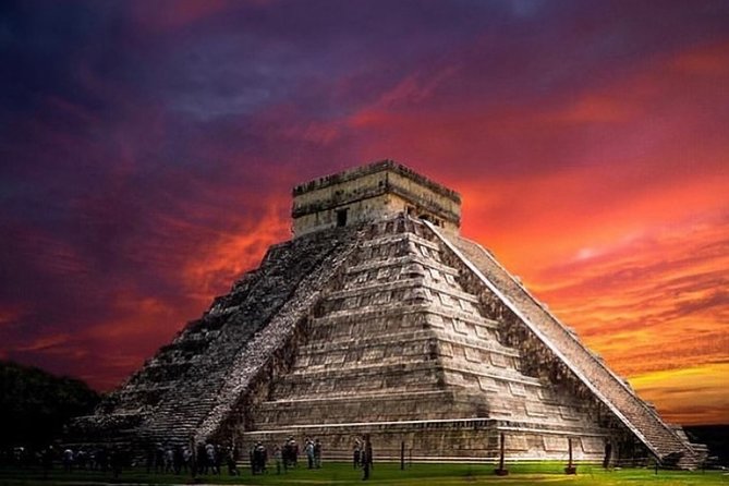 Chichen Itza Full Day Tour With Cenote Swim - Cenote Maya Park Swim: The Best Part, With A Few Practical Cautions