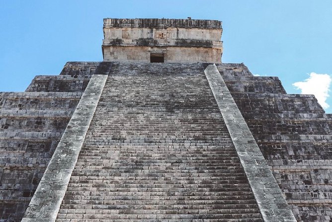 Chichen Itza Full Day Tour With Cenote Swim - Food, Water, And The Souvenir-Sales Pressure Reality Check