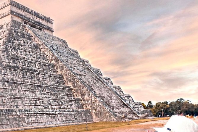 Chichen Itza Full Day Tour With Cenote Swim - Pickup Times, Vehicle Rides, And The Long-Day Schedule