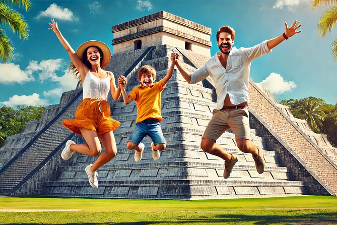 Chichén Itzá Full-Day Tour with Mayan Buffet, Cenote & Valladolid - Key highlights worth knowing before you go