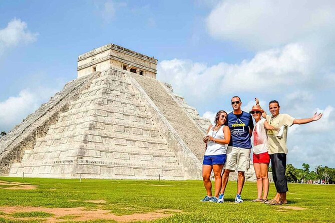 Chichén Itzá Full-Day Tour with Mayan Buffet, Cenote & Valladolid - Saamal Cenote: the stop that turns this day into an actual memory