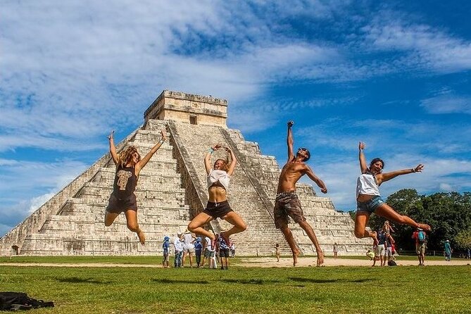 Chichén Itzá Full-Day Tour with Mayan Buffet, Cenote & Valladolid - Valladolid in 30 to 45 minutes: a quick taste, not a full outing