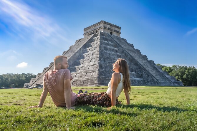 Chichén Itzá Full-Day Tour with Mayan Buffet, Cenote & Valladolid - Chichén Itzá: how the guided time and free time fit together