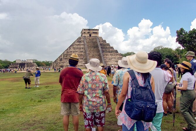 Chichen Itza Gastronomic, Valladolid and Cenote Extremo - Chichen Itza: What You Should Look For (Besides the Biggest Photos)