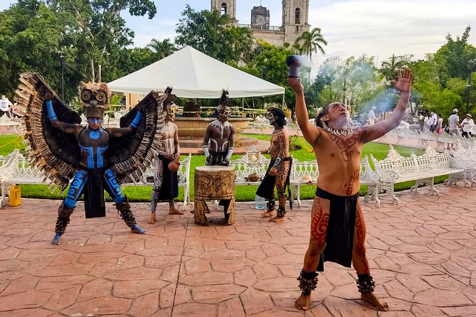 Chichen Itza Gastronomic, Valladolid and Cenote Extremo - Valladolid in 20 Minutes: A Real Taste, Not a Full Day