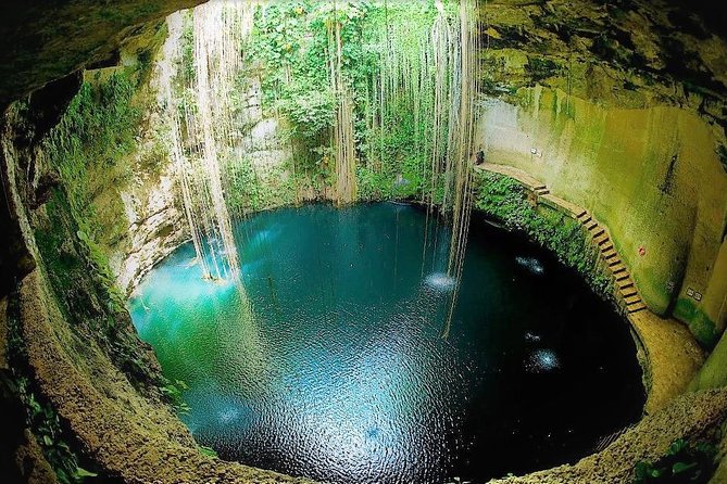 Chichen Itza Gastronomic, Valladolid and Cenote Extremo - Pickup, Timing, and How the 11-Hour Day Feels