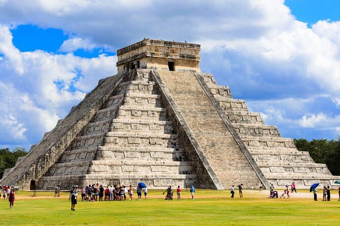 Chichen Itza Guided Group Walking Tour - Last minute booking - Key highlights you should care about