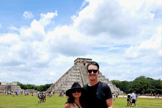 Chichen Itza Guided Group Walking Tour - Last minute booking - Why Chichén Itzá Feels Easier With a Guided Walk