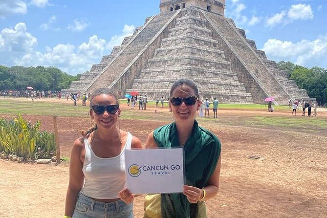 Chichen Itza Guided Group Walking Tour - Last minute booking - Price and the Real Entry Cost: What $24 Means at the Gate