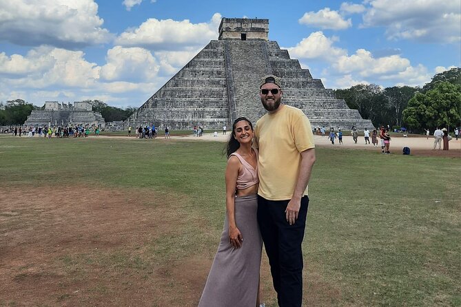 Chichen Itza Guided Group Walking Tour - Last minute booking - Who Should Book This Tour, and Who Might Skip It