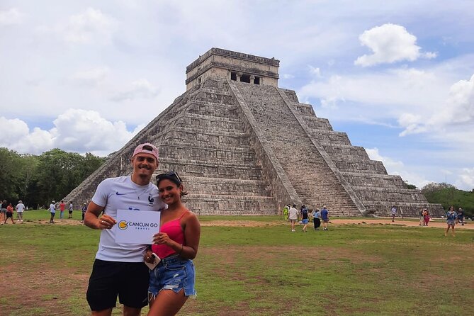 Chichen Itza Guided Group Walking Tour - Last minute booking - Should You Book This Chichén Itzá Guided Group Walking Tour?