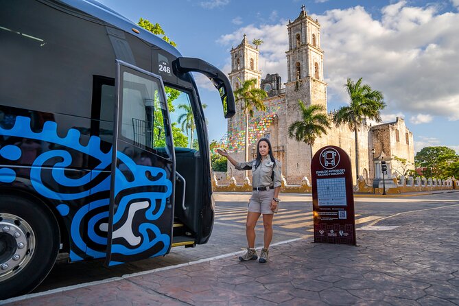 Chichen Itza Guided Historical Tour with Lunch Included - Pickup, drive time, and staying on top of schedule slips