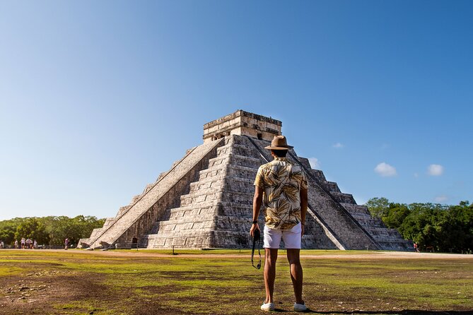 Chichén Itzá Guided Tour with Cenote & Buffet at Valladolid - Transportation, timing, and what it means for your comfort