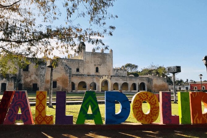 Chichen Itza Ik kil and Suytun Cenote Tour from Cancun - Valladolid Break: A Quick Colonial Snapshot