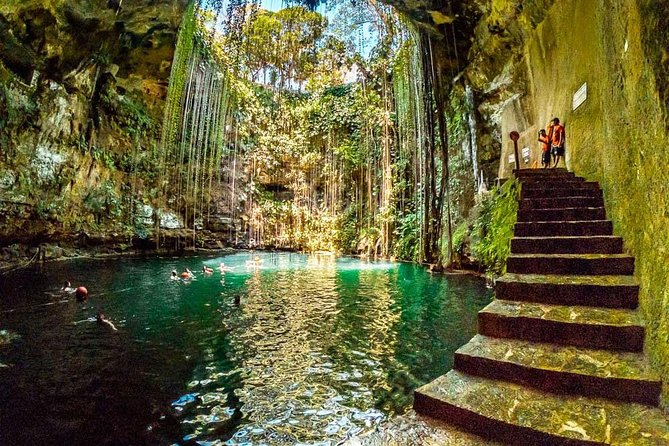 Chichen Itza LDS tour all inclusive from Cancun (Private) - Stop 1: Chichen Itza, Scripture Connections Plus Guided Highlights