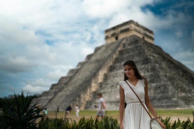 Chichén Itzá Marvels Day Trip:Cenote Oxman & Valladolid Adventure - Key points to know before you go