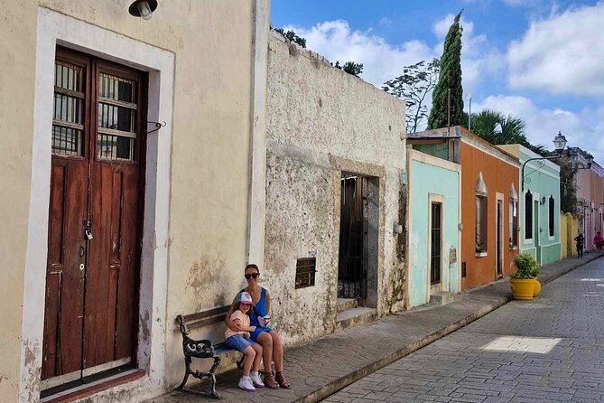 Chichén Itzá Marvels Day Trip:Cenote Oxman & Valladolid Adventure - One day, three stops, and the real timing math from Cancun