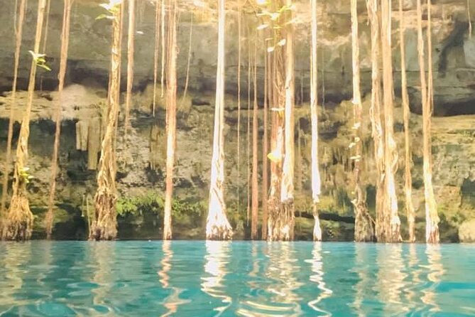 Chichén Itzá Marvels Day Trip:Cenote Oxman & Valladolid Adventure - Pickup, ride comfort, and the vehicle surprises you might see