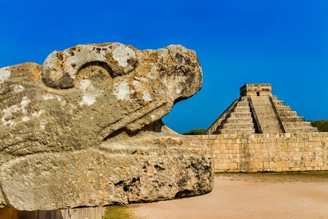 Chichen-Itza Mayan Temples, Cenote and Valladolid with Lunch - A long day worth it: Chichen-Itza, a cenote swim, and Valladolid photos