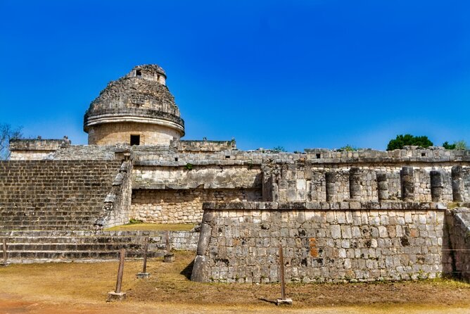 Chichen-Itza Mayan Temples, Cenote and Valladolid with Lunch - Comfort, bus time, and what to expect on the road
