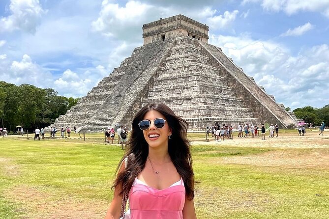 Chichen Itza, Mexican Buffet, Cenote & Valladolid guided Tour - Pickup in Cancun and the early start you should plan for