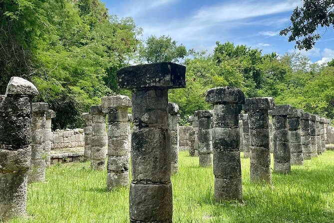 Chichen Itza, Mexican Buffet, Cenote & Valladolid guided Tour - What to pack for sun, heat, and cenote water