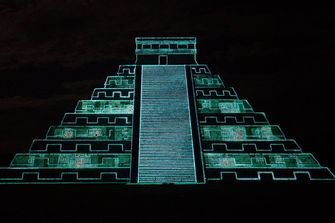 Chichen Itza Night Show + Cenote + Valladolid - Chichen Itza Noche de Kukulkan: what to watch for and how to enjoy it