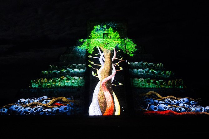 Chichen Itza Night Show + Cenote + Valladolid - Valladolid Magic Town: a taste of the real town vibe