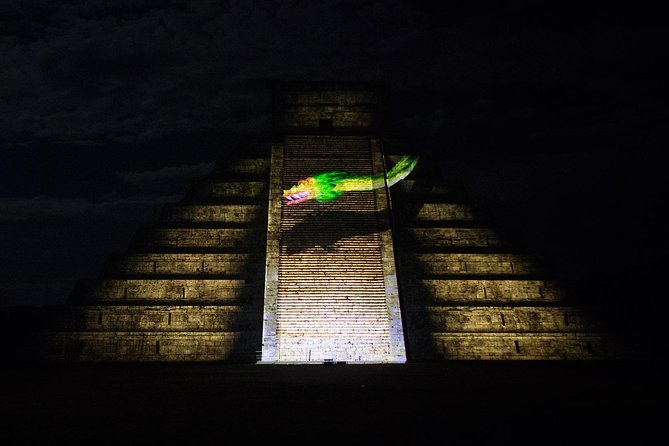 Chichen Itza Night Show + Cenote + Valladolid - Cenote Hubiku: swimming time and what to do with the 1-hour slot