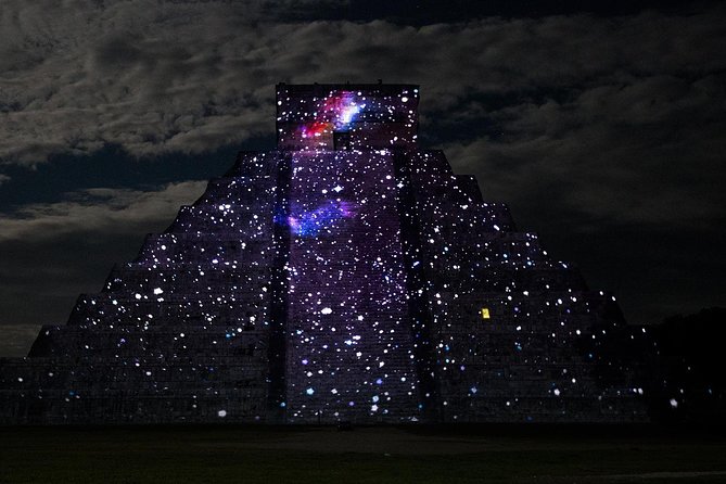 Chichen Itza Night Show + Cenote + Valladolid - Chichen Itza during the day: a guided primer before the night show