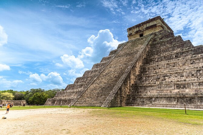 Chichen Itza Options with Sacred Cenote from Cancun - Getting From Cancun Without Losing the Day: Pickup and the Bus Ride Reality