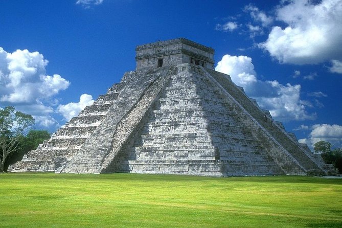 Chichen Itza Plus - Getting picked up in Cancun without guessing the time
