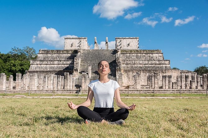 Chichén Itzá Premier Tour with Cenote Xunáan, Valladolid & Lunch - Pickup and the Ride From Cancun: Convenient, But Expect Stretches