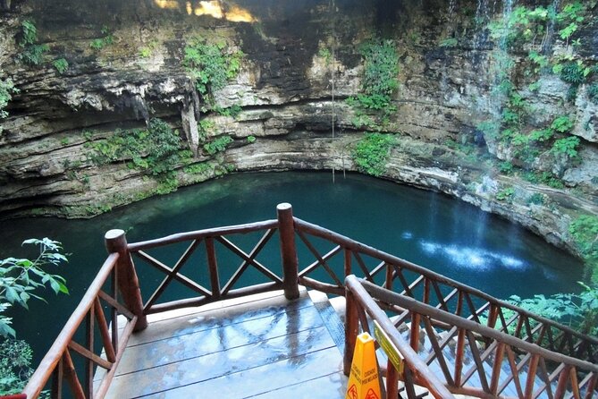 Chichen Itza Premium - The Sacred Cenote stop: why it feels different